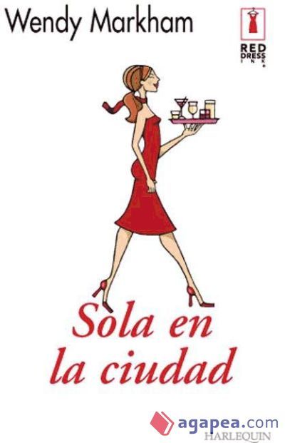 Sola en la ciudad (Ebook)