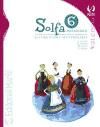 Solfa Música 6 Valencia