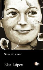 Portada de Solo de amor