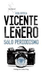 Portada de Sólo periodismo (Ebook)