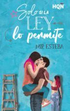 Portada de Solo si la ley lo permite (Ebook)