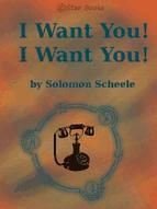 Portada de I Want You! I Want You! (Ebook)