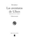 Solucionario. Las aventura de Ulises. Biblioteca Teide