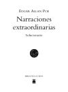 Solucionario. Narraciones extraordinarias. Biblioteca Teide