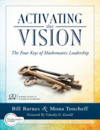 Portada de Activating the Vision (Ebook)