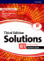 Solutions 3rd Edition Pre-Intermediate. Student"s Book