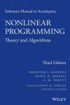 Solutions Manual to Accompany Nonlinear Programming