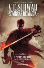 Portada de Sombras de magia nº 03 (novela gráfica) (Ebook)