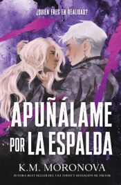 Portada de Apu&ntilde;&aacute;lame por la espalda
