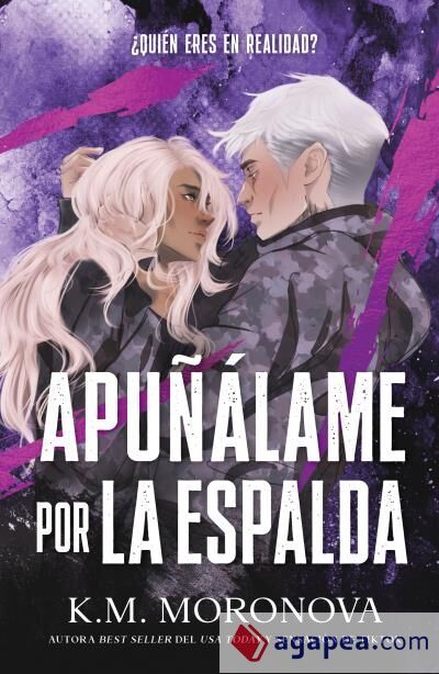 Apuñálame por la espalda Apuñálame por la espalda