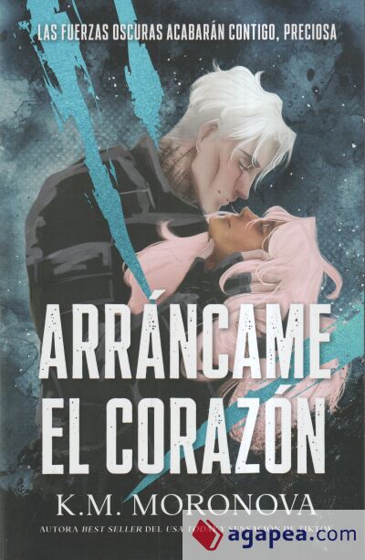 Arráncame el corazón Arráncame el corazón