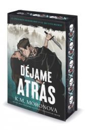 Portada de D&eacute;jame atr&aacute;s