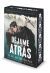 Portada de D&eacute;jame atr&aacute;s, de K.M. Moronova