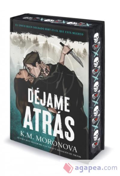 Déjame atrás Déjame atrás