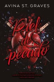 Portada de Piel de pecado