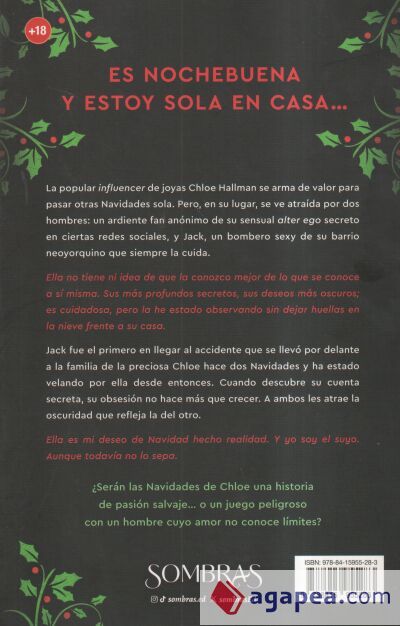 UN STALKER POR NAVIDAD