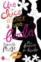 Portada de Una chica asiste a una boda (Ebook)