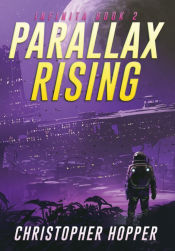 Portada de Parallax Rising (Infinita Book 2)