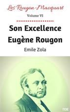 Portada de Son Excellence Eugène Rougon (Ebook)