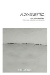 Portada de ALGO SINIESTRO