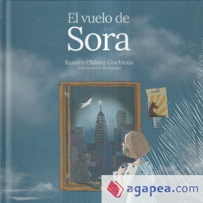 EL VUELO DE SORA