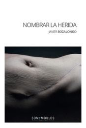 Portada de NOMBRAR LA HERIDA