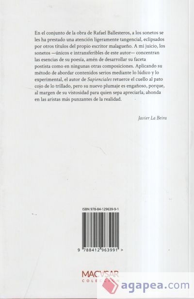 SONETOS TODOS