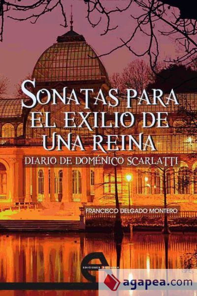 Sonatas para el exilio de una reina (Ebook)