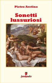 Portada de Sonetti lussuriosi (Ebook)