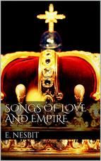 Portada de Songs of love and empire (Ebook)