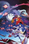 Sonic The Hedgehog vol. 06: El último minuto (Biblioteca Super Kodomo)