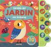 Sonidos del jard&iacute;n