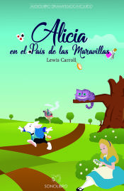 Portada de Alicia en el país de las Maravillas