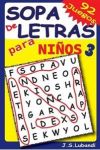 Sopa de Letras Para Ninos 3