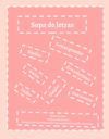 Sopa de letras