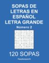 Sopas de Letras En Español Letra Grande - N. 2