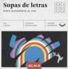 Sopas de letras para alegrarte el día