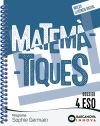 Sophie Germain 4 ESO. Dossier. Matemàtiques