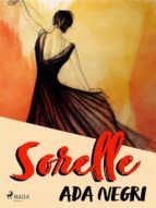 Portada de Sorelle (Ebook)