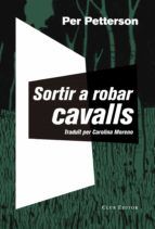 Portada de Sortir a robar cavalls (Ebook)