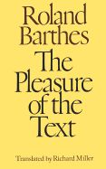 Portada de Pleasure of the Text
