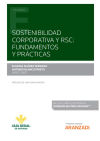 Sostenibilidad corporativa y RSC: fundamentos y prácticas