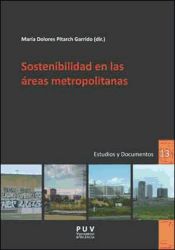 Portada de Sostenibilidad en las áreas metropolitanas (Ebook)