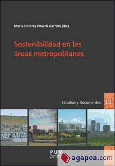 Sostenibilidad en las áreas metropolitanas (Ebook)