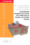 Sostenibilidad energética en el sector de la edificación en España y en la Unión Europea