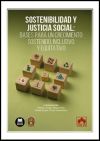 Sostenibilidad y Justicia Social: Bases para un crecimiento sostenido, inclusivo y equitativo