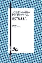 Portada de Sotileza (Ebook)