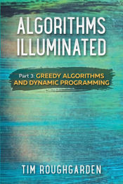 Portada de Algorithms Illuminated (Part 3)