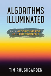 Portada de Algorithms Illuminated (Part 4)