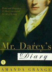Portada de Mr Darcy's Diary